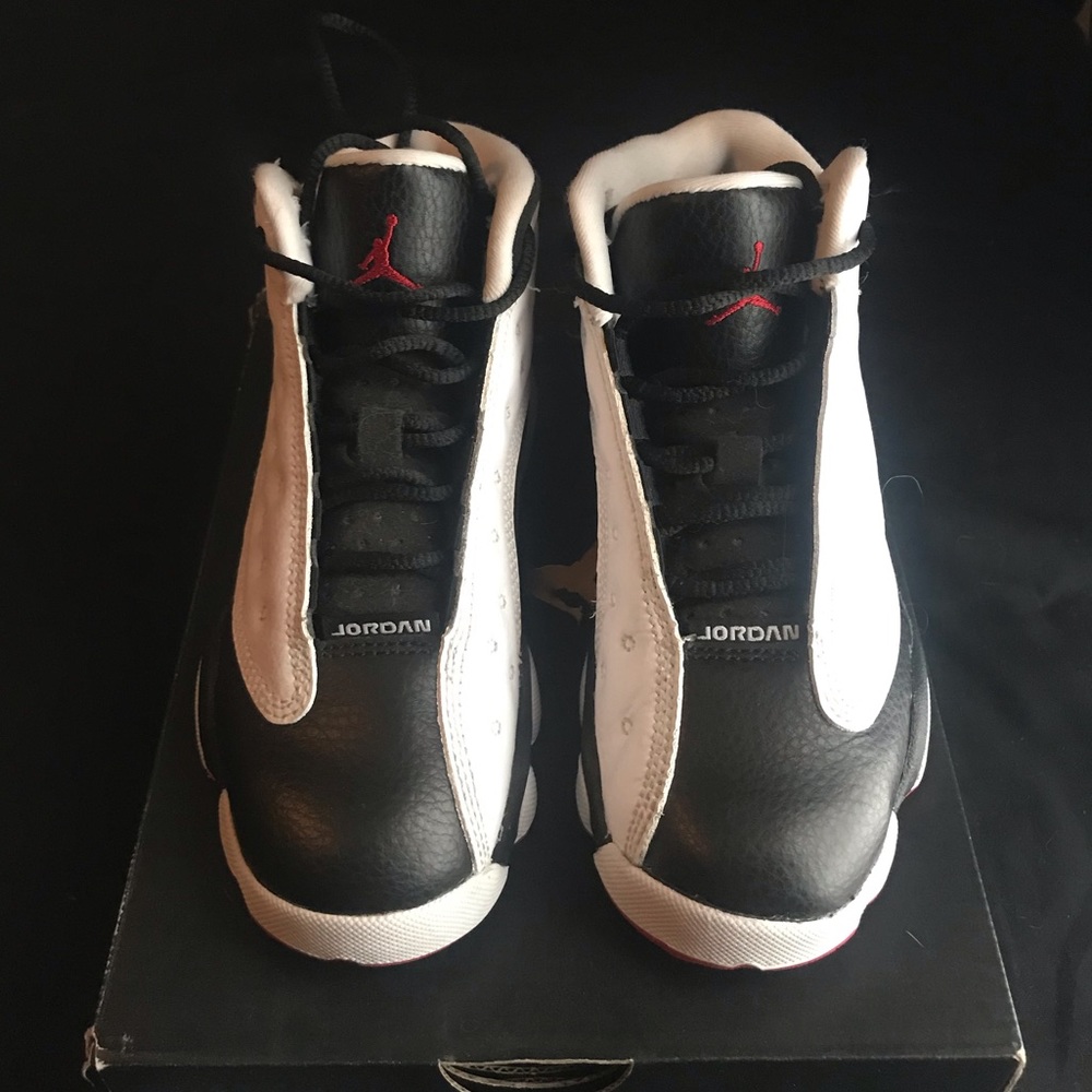Jordan retro 13 preschool